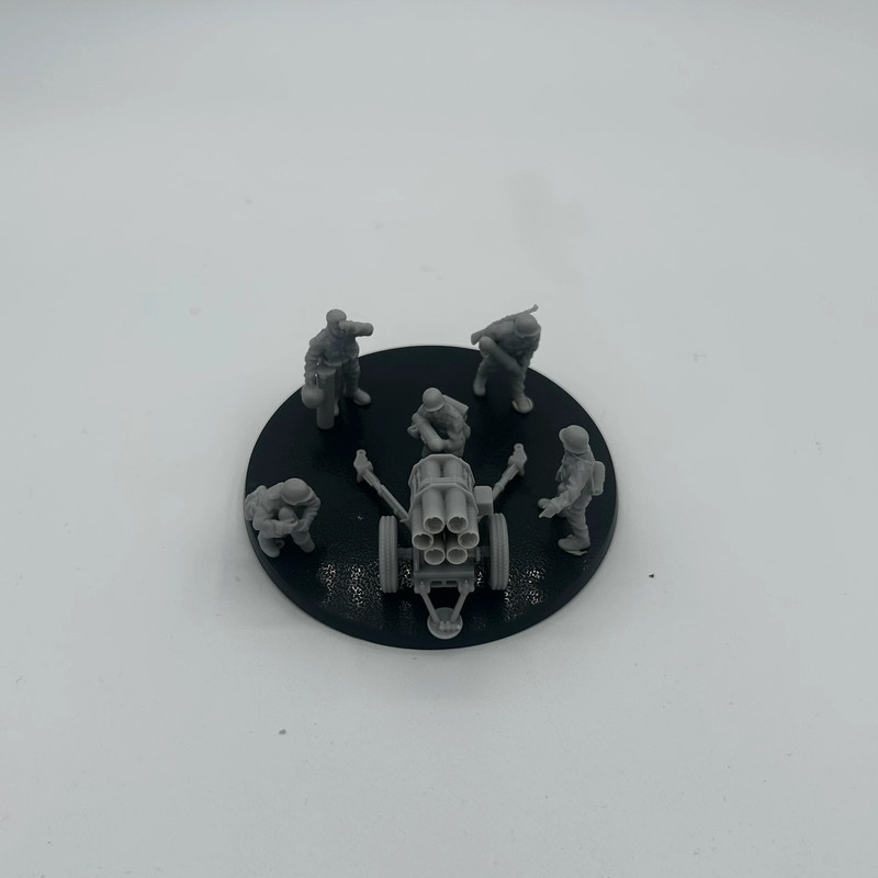 Nebelwerfer- Scala 1:56