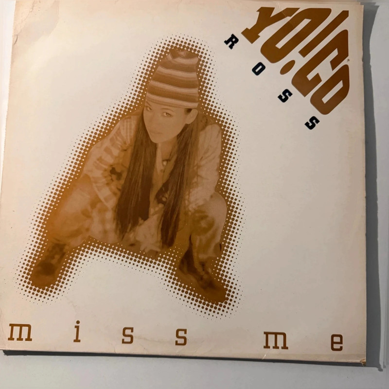 Yo co Ross miss me Maxi Single