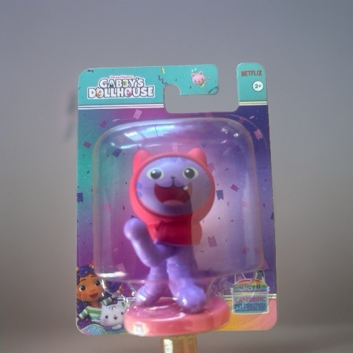Netflix Gabby’s Dollhouse Daniel James DJ Catnip Figure NEW