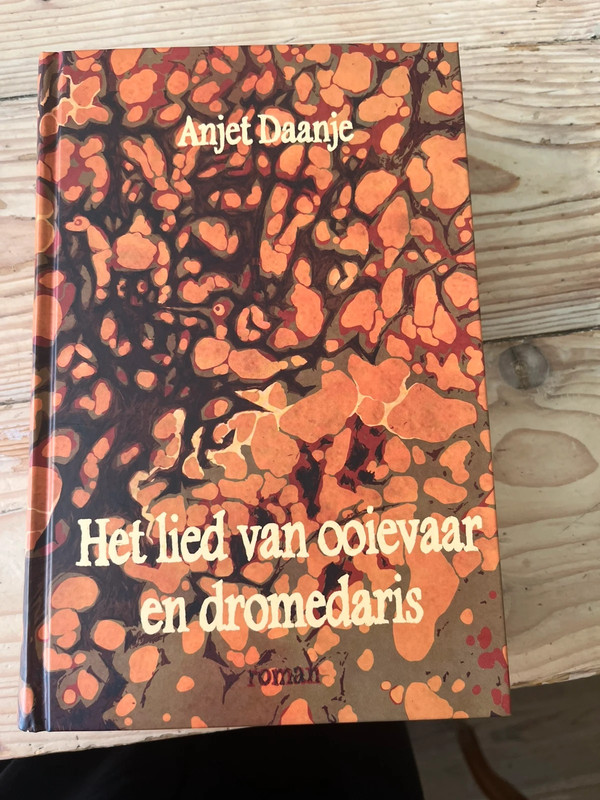 Het lied van de ooievaar en de dromedaris