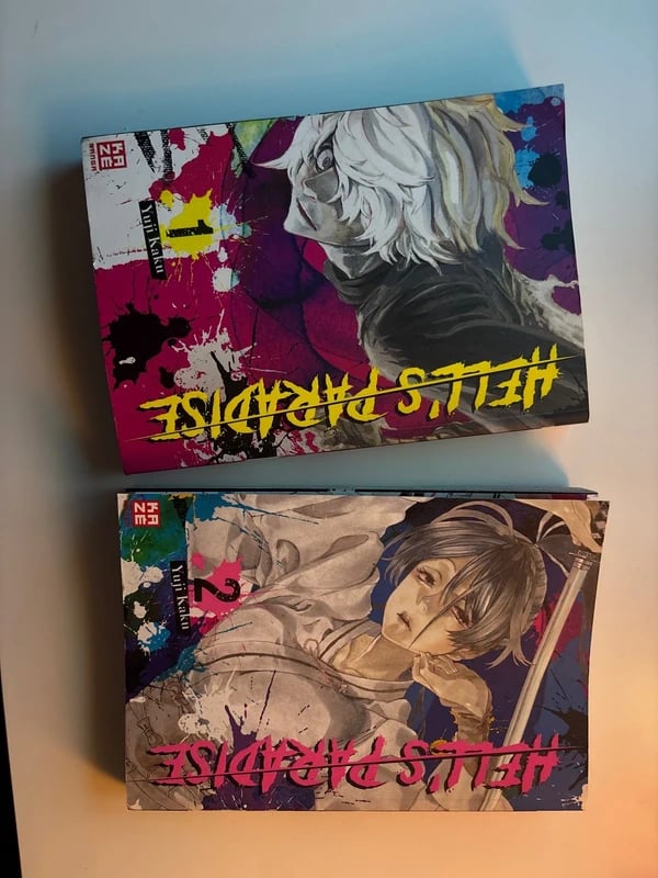 Hell‘s Paradise Band 1&2