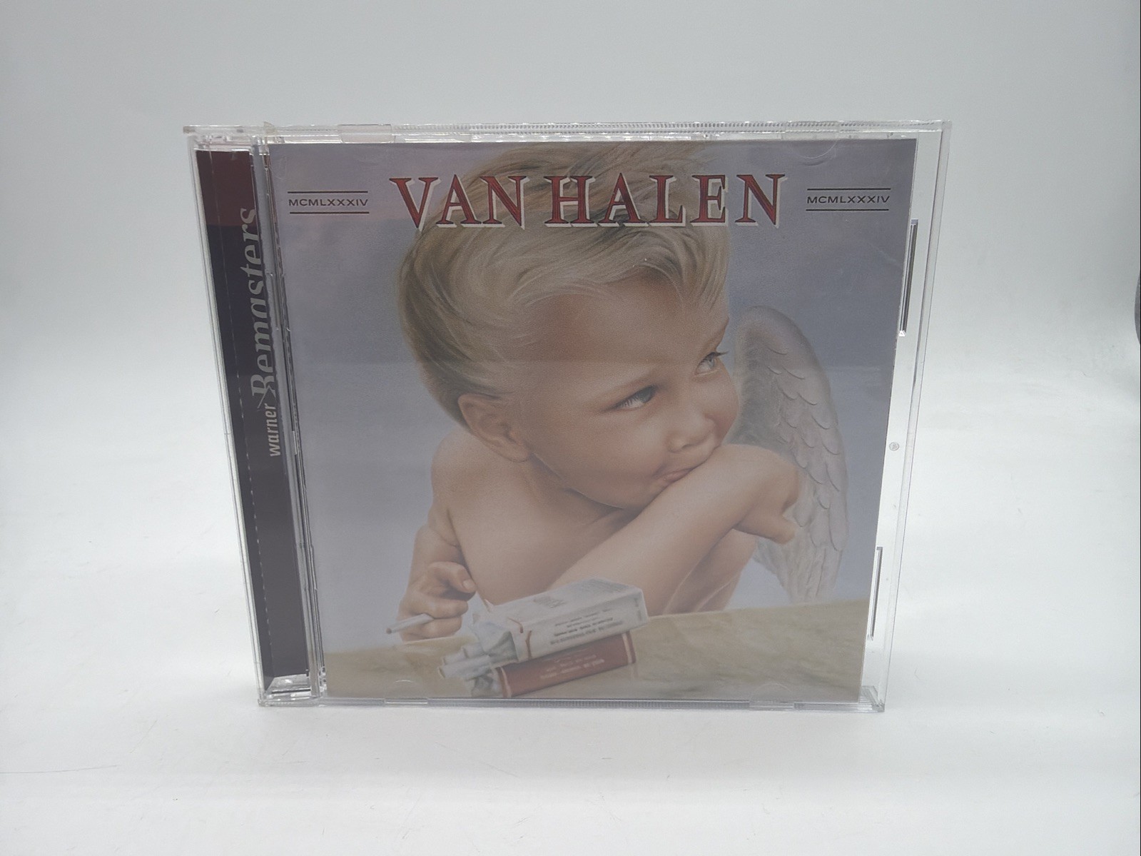 Van Halen 1984 US CD 2000 Warner Remasters