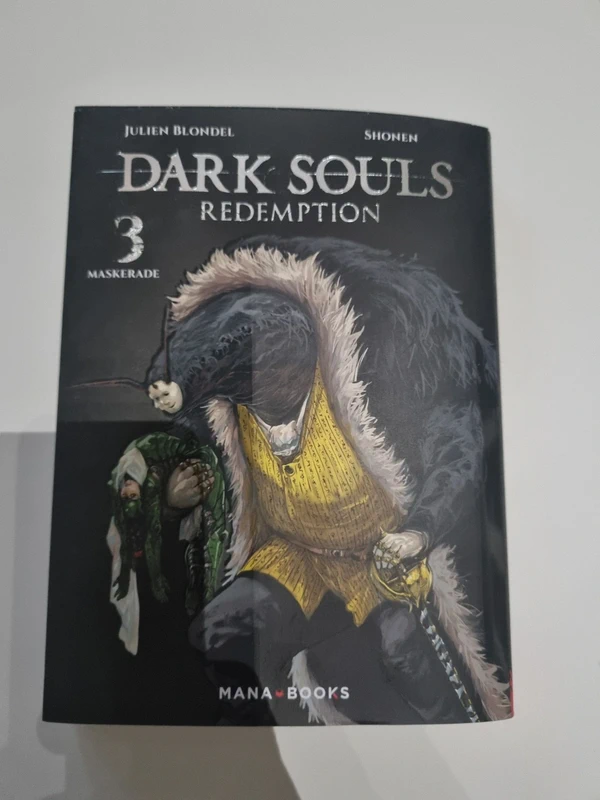 Dark Souls Redemption - Tome 3