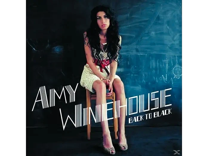 Amy Winehouse Back to Black Vinyl