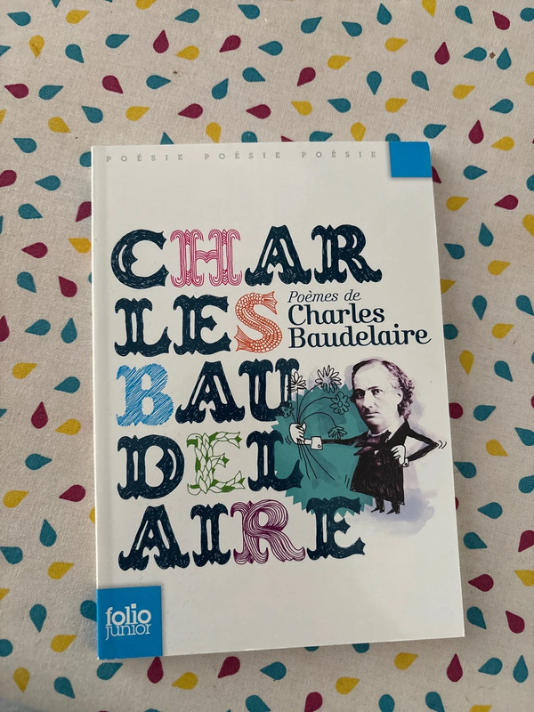 Poèmes de Charles Baudelaire