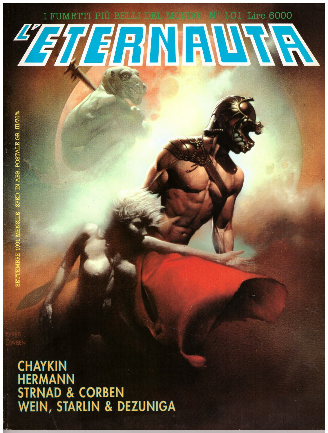 L'ETERNAUTA Rivista n° 101