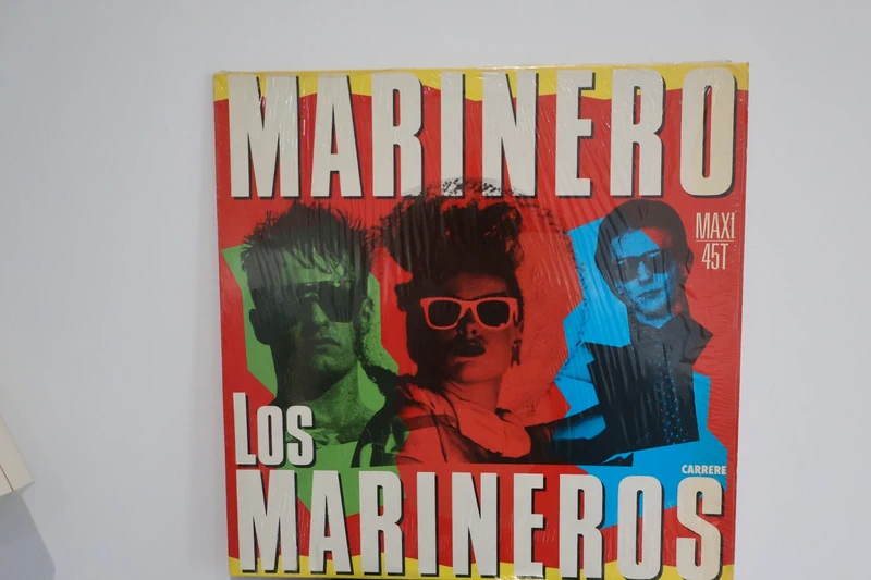 Vinyle - Los Marineros – Marinero