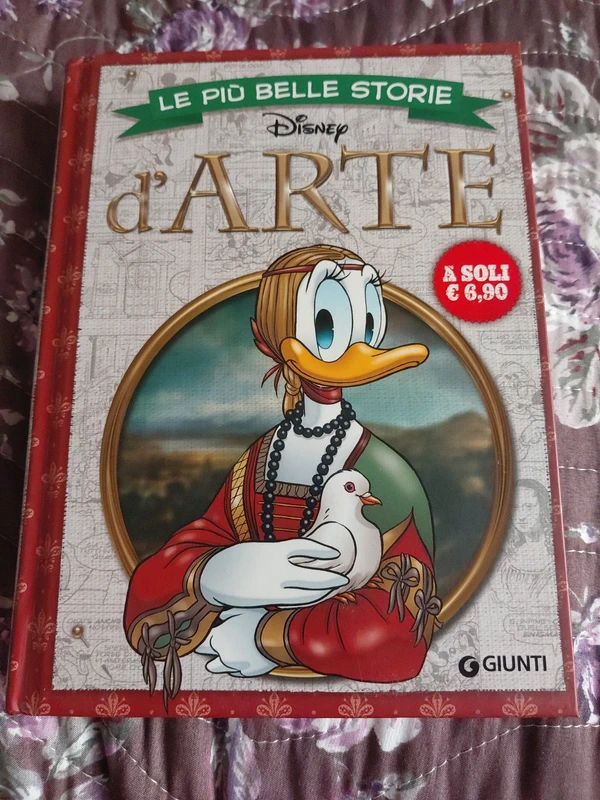 Le più belle storie d'arte