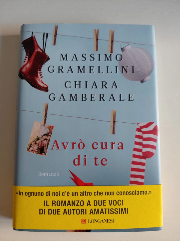 Avrò cura di te