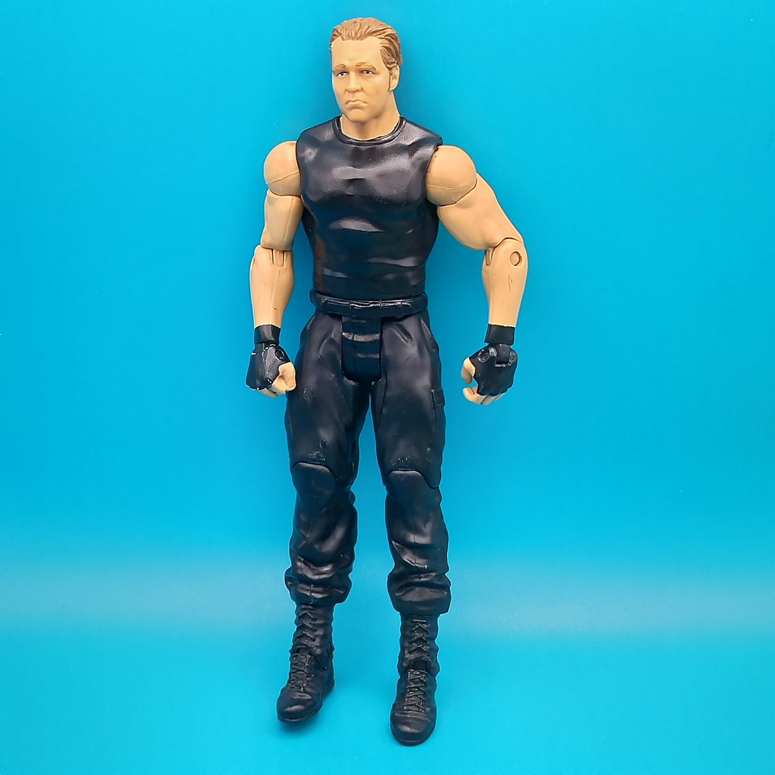 Mattel WWE Dean Ambrose Wrestling Action Figure 6 Pollici Giocattolo Articolato
