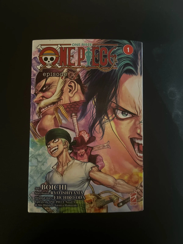 one piece 1