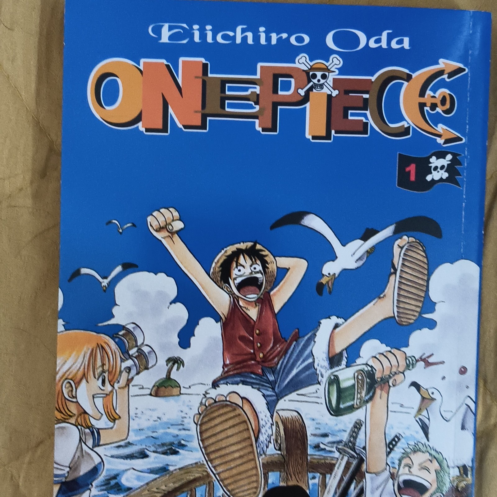 One Piece sequenza Completa 1-113 Mista Blu /Bianca leggere descrizione 