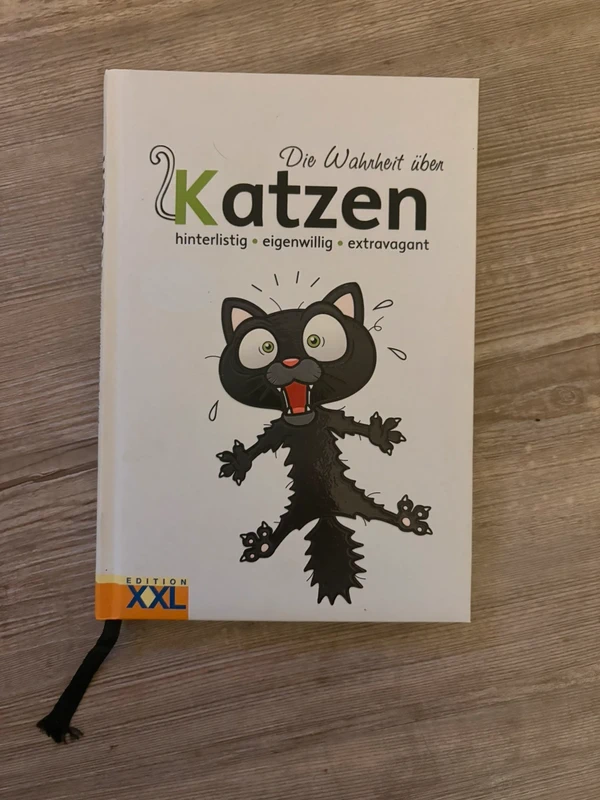Die Wahrheit über Katzen