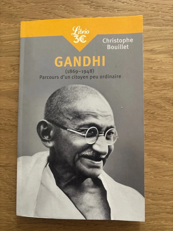 Gandhi