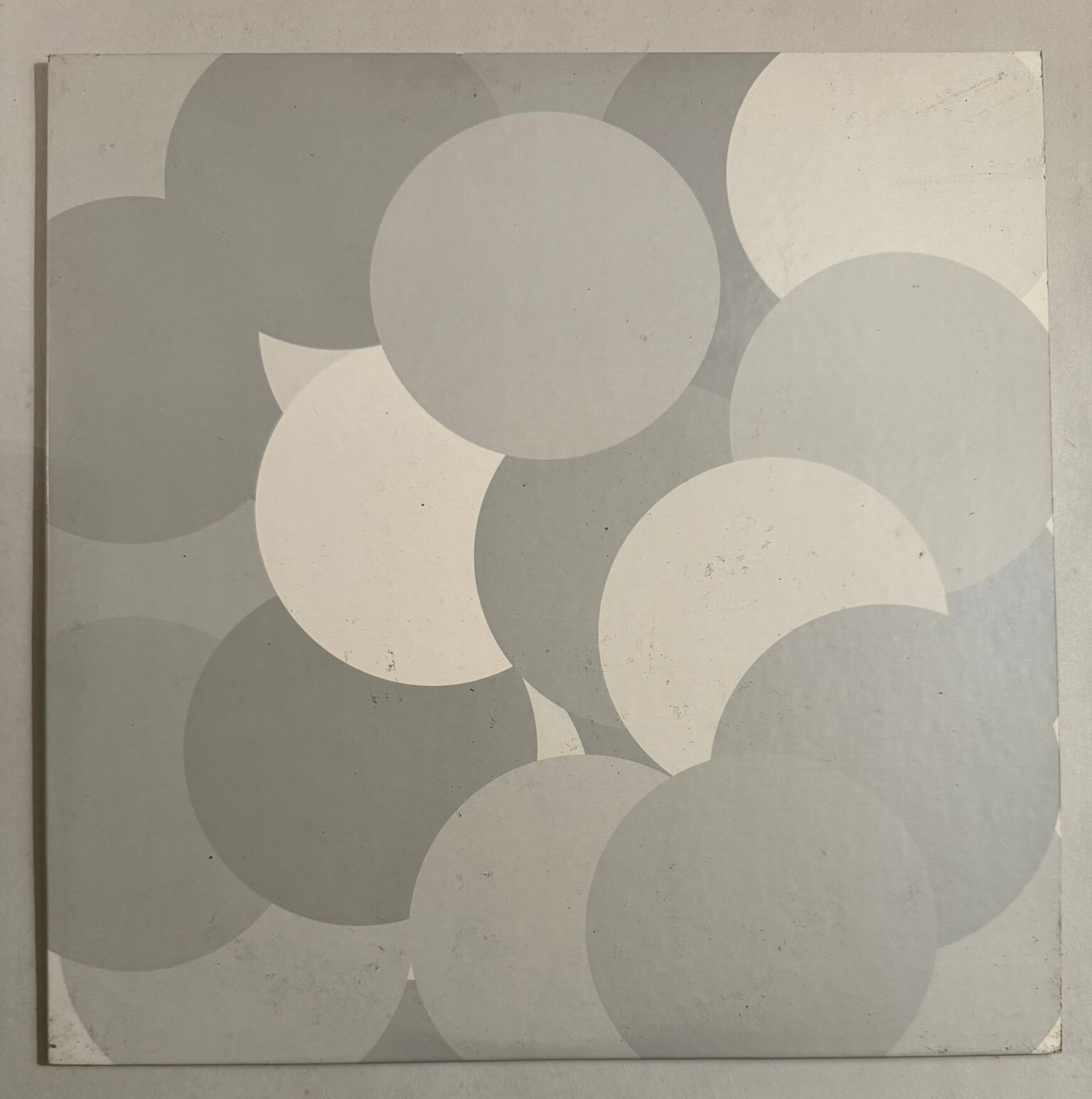 INNERZONE ORCHESTRA – BUG IN THE BASSBIN - 10" VINYL EP BLACK - VG+ - A7