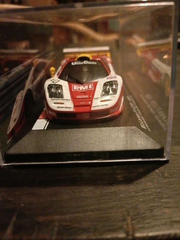 McLaren F1 Gtr. Le Mans