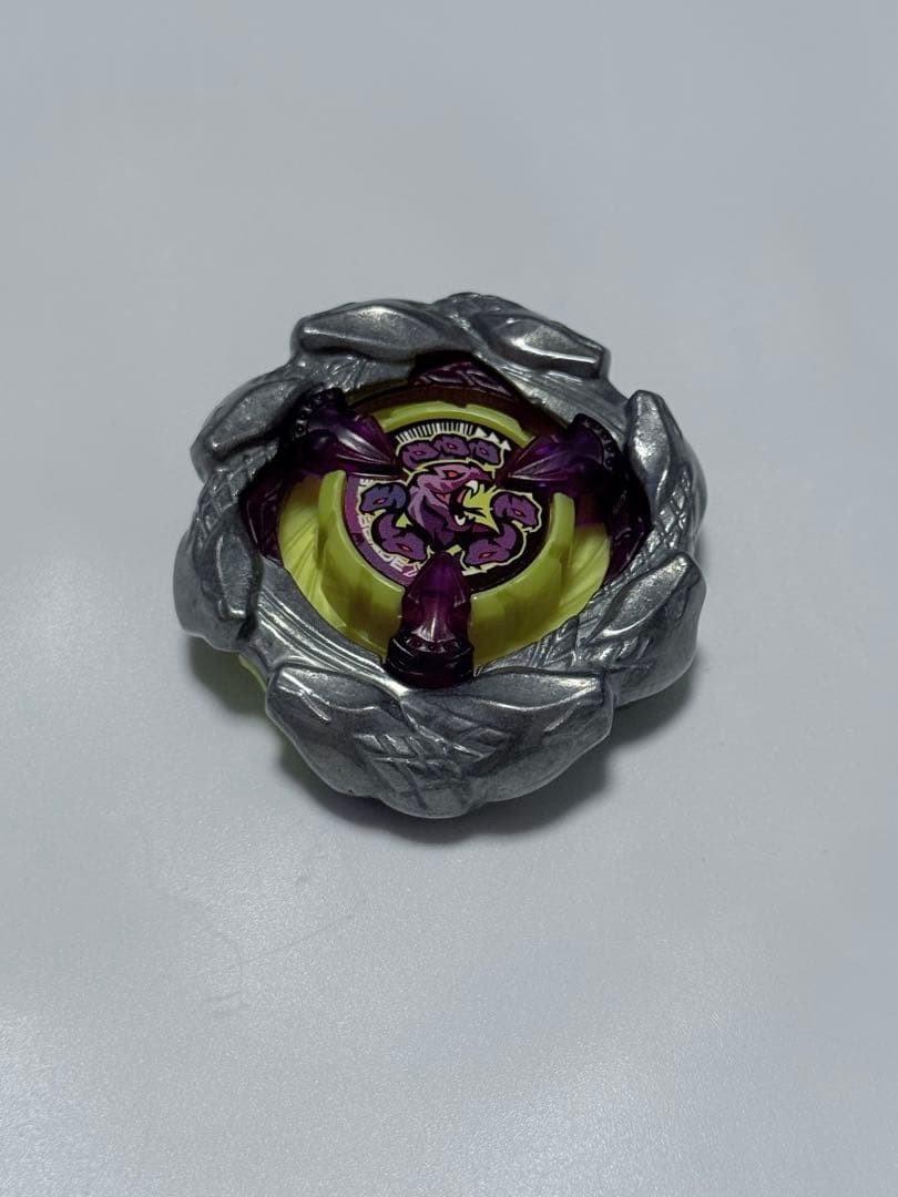 BEYBLADE X Orochi lama a grappolo mai usata aperta Takara Tomy Japan