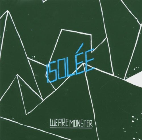 ISOLEE - We Are Monster - CD - Import - **Mint Condition**