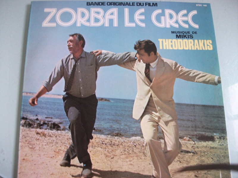 zorba le grec