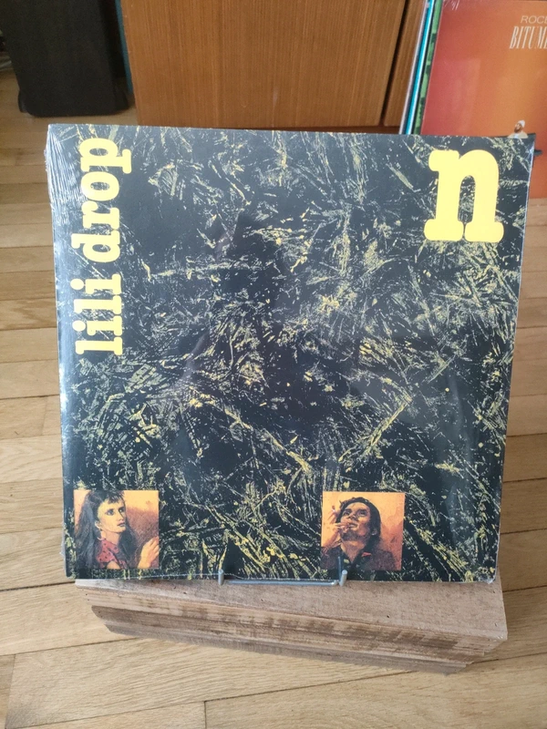 Vinyle Lili Drop