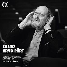 Credo von Paavo Jarvi | CD | Zustand neu