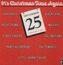 Various Artists - It'S Christmas Time Again (LP) New Sealed Vinyl