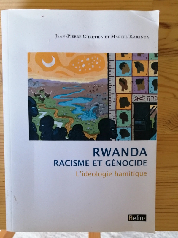 Rwanda - racisme et genocide