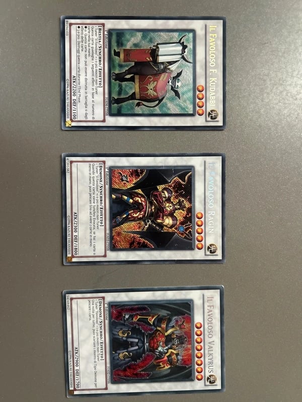 Synchro il favoloso (Ragin + Kudabbi + Valkyrus)