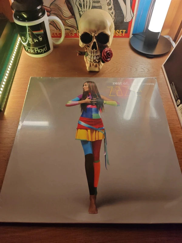 Vinyle Zazie