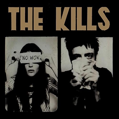 KILLS - No Wow - Vinyl Record - P2222z