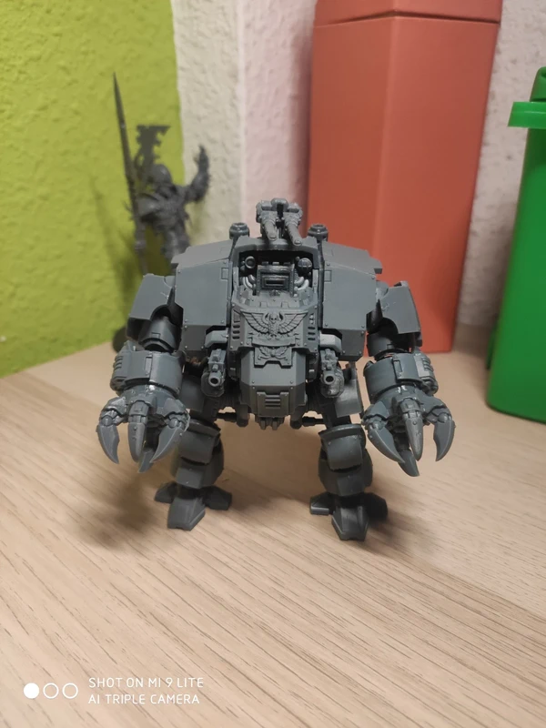 Dreadnought Brutalis