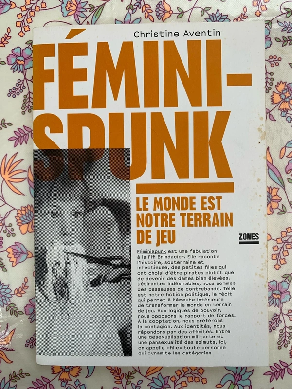 Feminismunk Christine Aventin