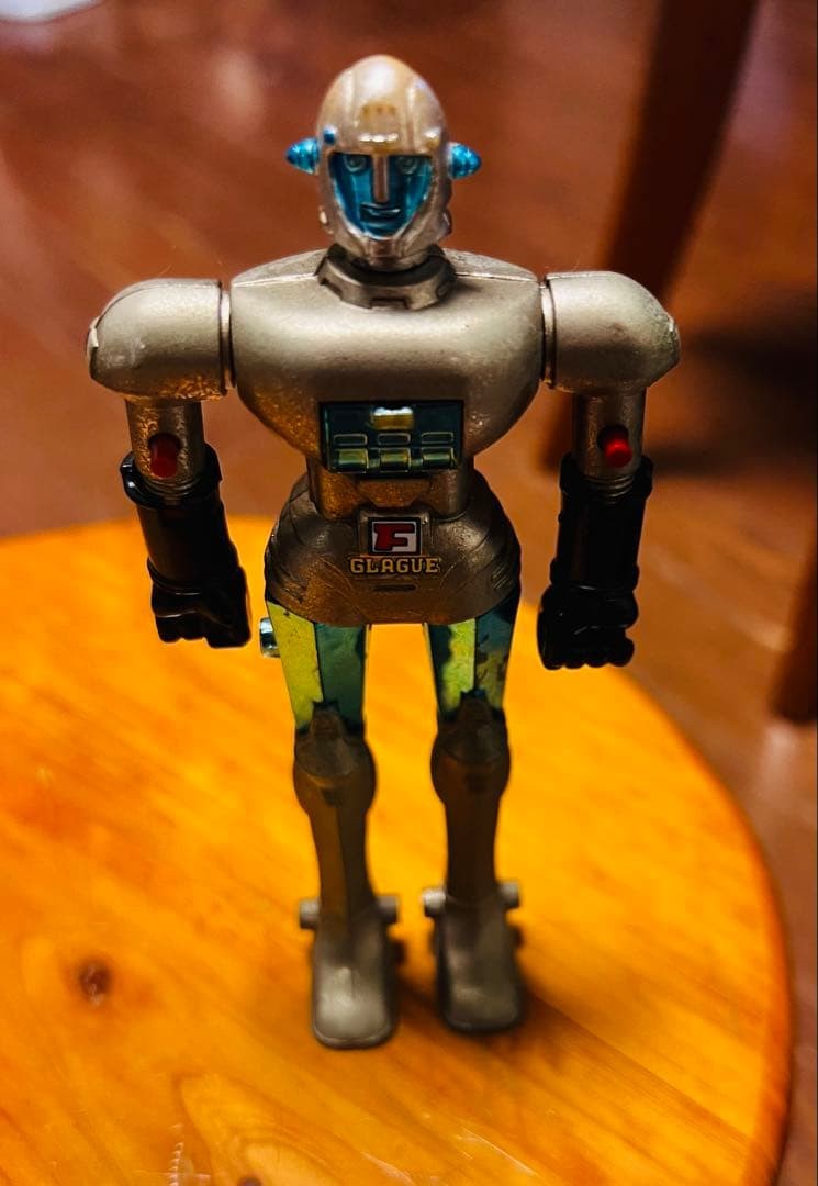 Popy Grag GA-97 Chogokin 461738