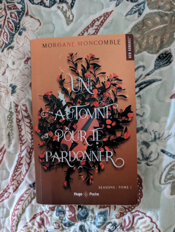 📖 Un automne pour te pardonner – Morgan Moncomble (édition poche)