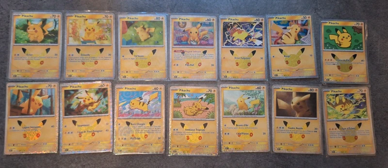 Carte pokémon