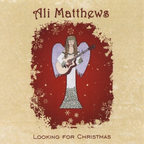 ALI MATTHEWS - Looking For Christmas - CD - **Mint Condition**