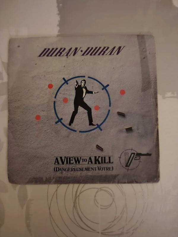 Vinyle 45 tours