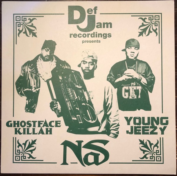 Various - Hip Hop Is Dead / I Luv It / Bury Me A G / Good / You Know I'm No Good