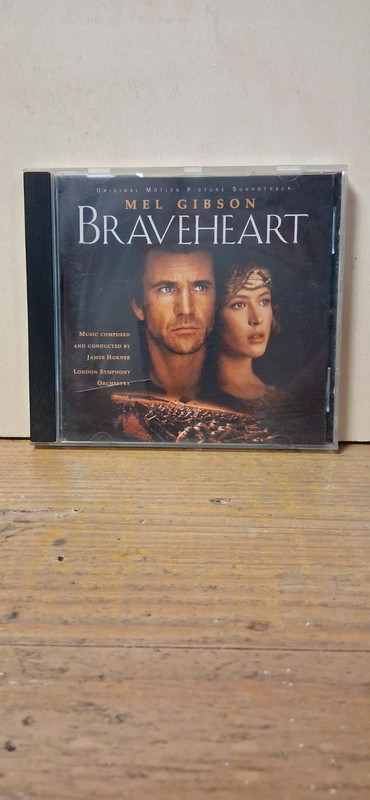 Braveheart soundtrack