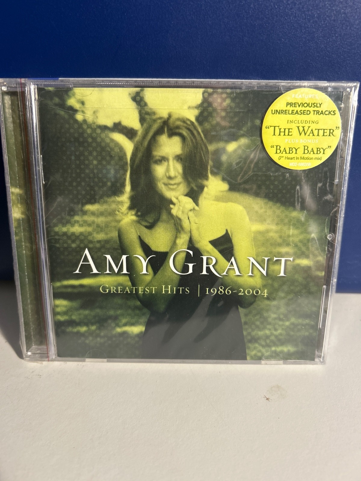 Amy Grant “Greatest Hits” 1986-2004 (CD) 19 Tracks….……. .BRAND NEW & SEALED!