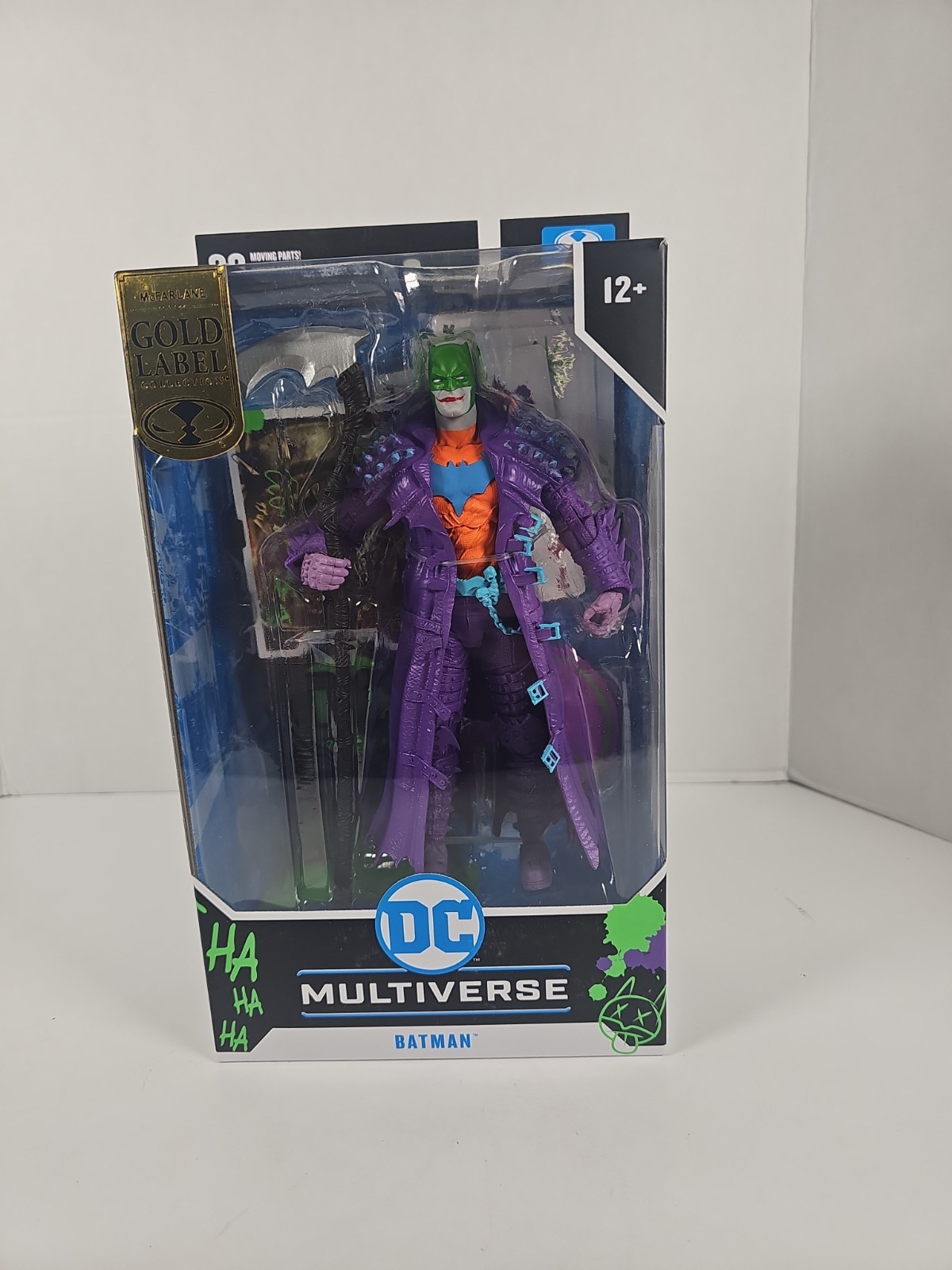 Giocattoli Batman Gold Label McFarlane