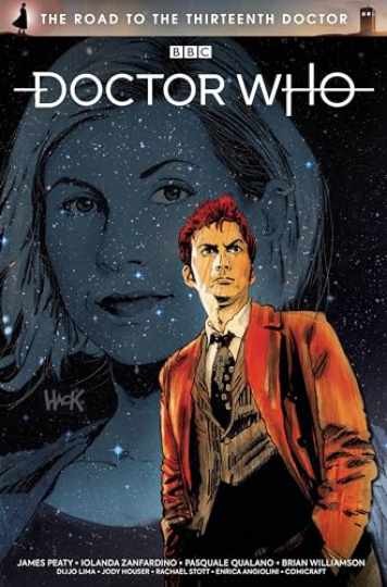 Doctor Who: The Road To The - Libro in brossura, di Peaty James; Houser - Ottimo
