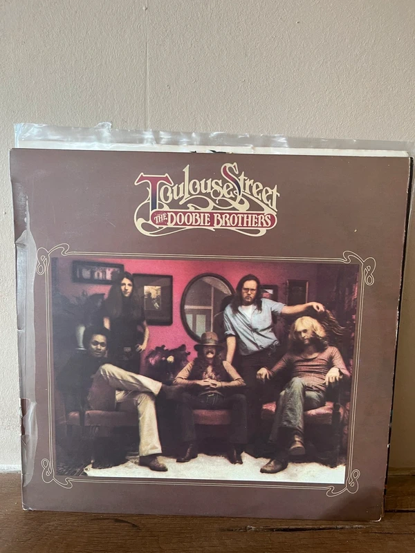 The Doobie Brothers Toulouse Street France