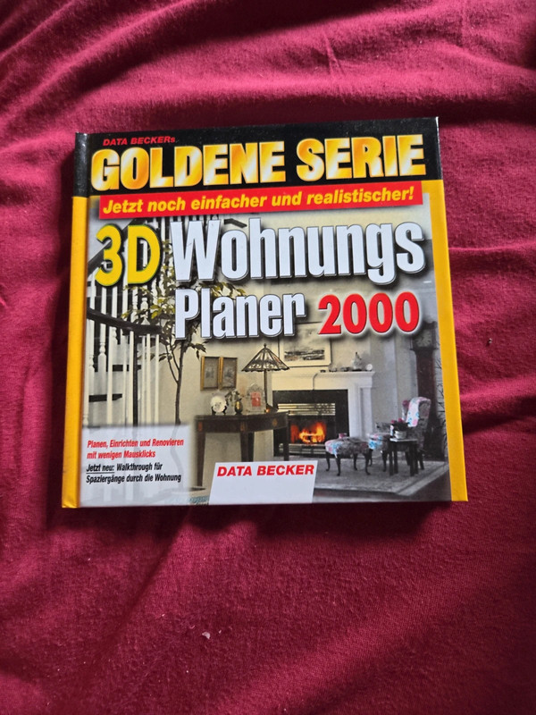3D Wohnungsplaner