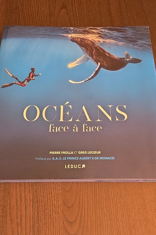 Livre OCEANS