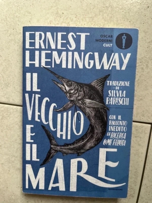 libro ernest hemingway