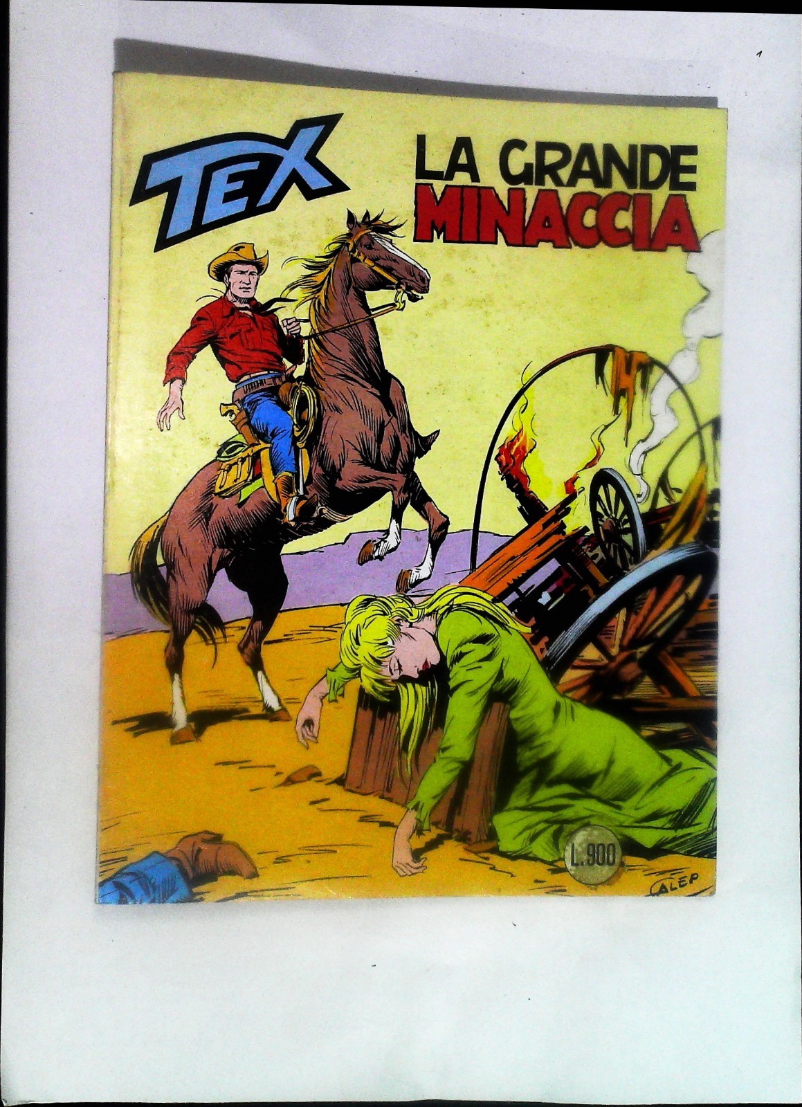 Tex n. 276