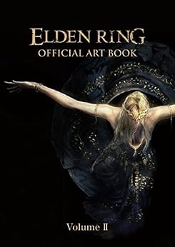 ELDEN RING LIBRO D'ARTE UFFICIALE Volume II forma libro JP