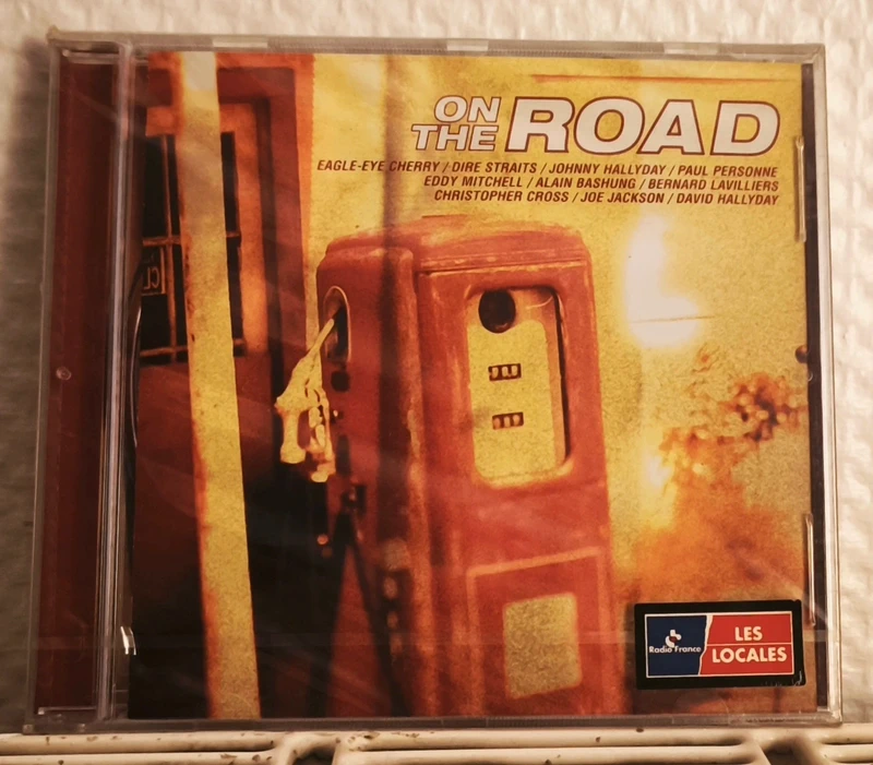 Various Artists / Compilation - On The Road - cd