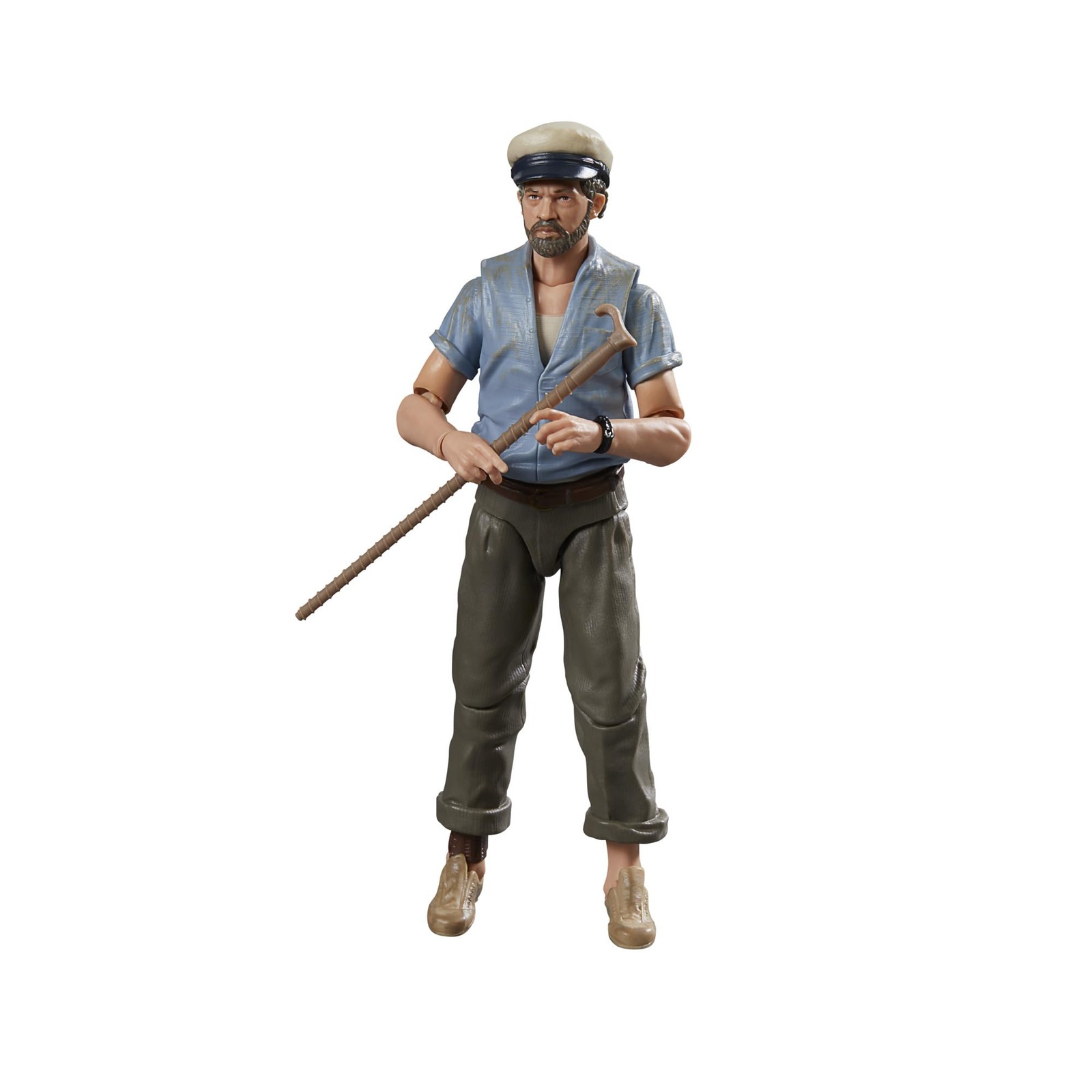 and The Dial of Destiny Adventure Series Renaldo Action Figure, 6-inch Action...